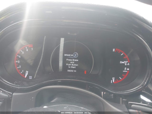 Aukcja sprzedaży 2023 Dodge Durango Gt Plus Rwd, vin: 1C4RDHDG8PC681969, numer aukcji: 44996625