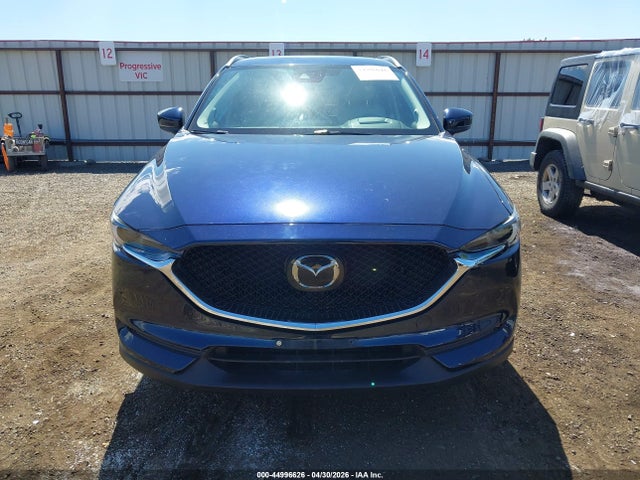 Продаж на аукціоні авто 2021 Mazda Cx-5 Grand Touring, vin: JM3KFBDMXM1304704, номер лоту: 44996626