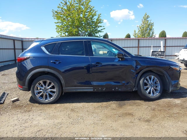 Продаж на аукціоні авто 2021 Mazda Cx-5 Grand Touring, vin: JM3KFBDMXM1304704, номер лоту: 44996626