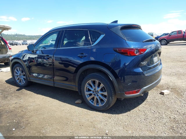 Продаж на аукціоні авто 2021 Mazda Cx-5 Grand Touring, vin: JM3KFBDMXM1304704, номер лоту: 44996626