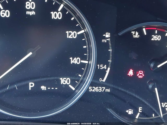 Продаж на аукціоні авто 2021 Mazda Cx-5 Grand Touring, vin: JM3KFBDMXM1304704, номер лоту: 44996626