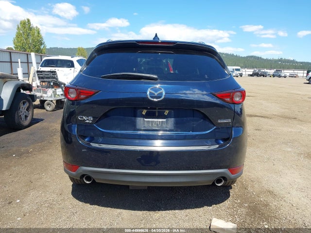 Продаж на аукціоні авто 2021 Mazda Cx-5 Grand Touring, vin: JM3KFBDMXM1304704, номер лоту: 44996626