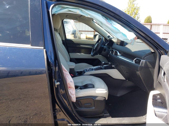 Продаж на аукціоні авто 2021 Mazda Cx-5 Grand Touring, vin: JM3KFBDMXM1304704, номер лоту: 44996626