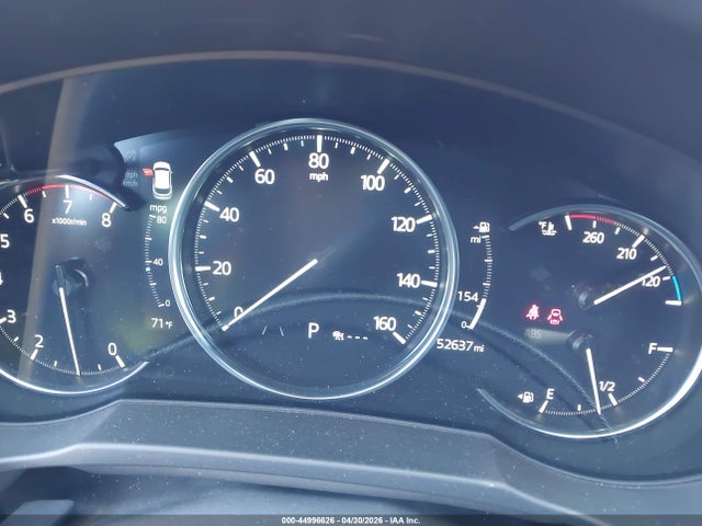 Продаж на аукціоні авто 2021 Mazda Cx-5 Grand Touring, vin: JM3KFBDMXM1304704, номер лоту: 44996626