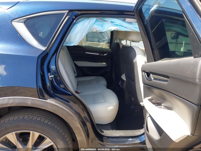 Продаж на аукціоні авто 2021 Mazda Cx-5 Grand Touring, vin: JM3KFBDMXM1304704, номер лоту: 44996626