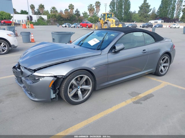 Продажа на аукционе авто 2010 Bmw 650i, vin: WBAEB5C59AC225597, номер лота: 44996629