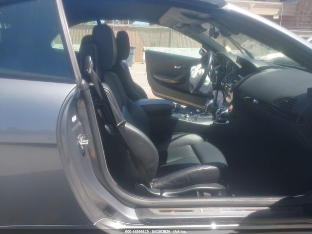 Продажа на аукционе авто 2010 Bmw 650i, vin: WBAEB5C59AC225597, номер лота: 44996629
