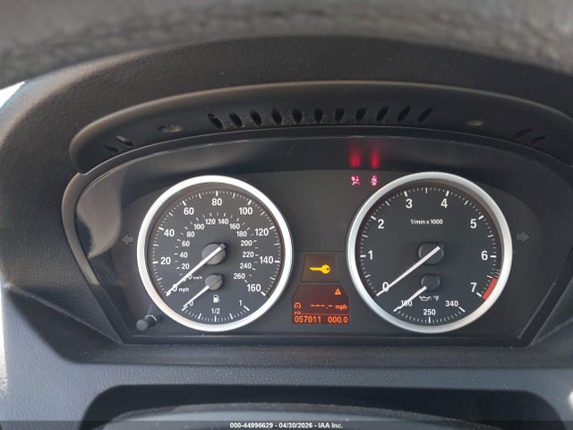Продажа на аукционе авто 2010 Bmw 650i, vin: WBAEB5C59AC225597, номер лота: 44996629