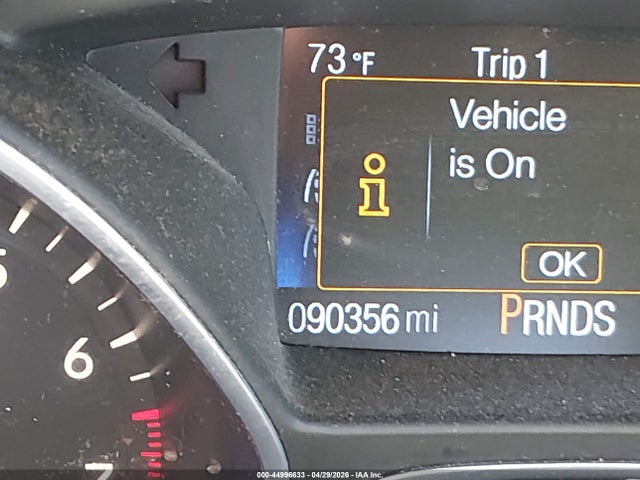 Ford ESCAPE S 2019 1FMCU0F75KUA42273 Image 16
