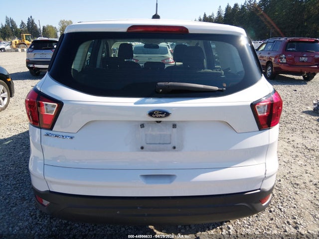 Ford ESCAPE S 2019 1FMCU0F75KUA42273 Image 17