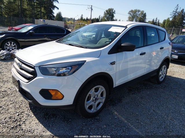 Ford ESCAPE S 2019 1FMCU0F75KUA42273 Image 2