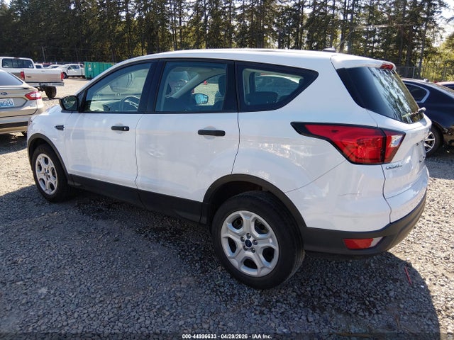 Ford ESCAPE S 2019 1FMCU0F75KUA42273 Image 3