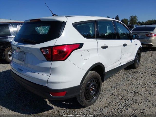 Ford ESCAPE S 2019 1FMCU0F75KUA42273 Image 4