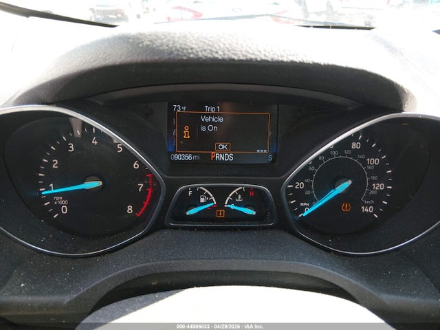 Ford ESCAPE S 2019 1FMCU0F75KUA42273 Image 7