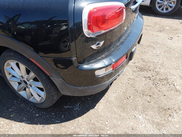 Продаж на аукціоні авто 2016 Mini Clubman Cooper, vin: WMWLN5C54G2E29868, номер лоту: 44996635