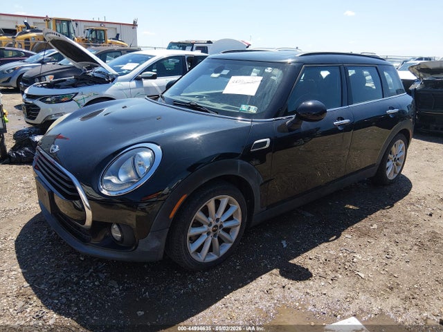 Продаж на аукціоні авто 2016 Mini Clubman Cooper, vin: WMWLN5C54G2E29868, номер лоту: 44996635