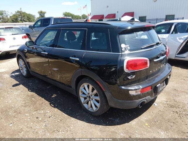 Продаж на аукціоні авто 2016 Mini Clubman Cooper, vin: WMWLN5C54G2E29868, номер лоту: 44996635