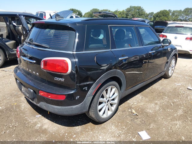 Продаж на аукціоні авто 2016 Mini Clubman Cooper, vin: WMWLN5C54G2E29868, номер лоту: 44996635