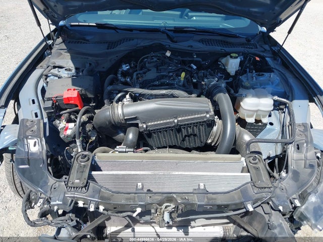 Ford Mustang Ecoboost Fastback 2025 1FA6P8TH4S5123883 Image 10