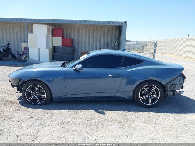 Ford Mustang Ecoboost Fastback 2025 1FA6P8TH4S5123883 Image 15