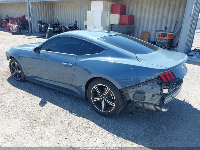 2025 Ford Mustang Ecoboost Fastback მანქანა იყიდება აუქციონზე, vin: 1FA6P8TH4S5123883, აუქციონის ნომერი: 44996636