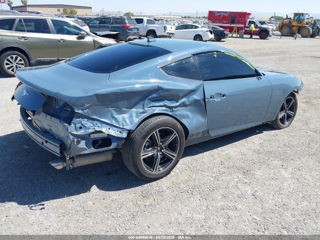 Ford Mustang Ecoboost Fastback 2025 1FA6P8TH4S5123883 Image 4