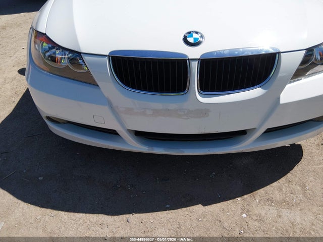 2007 Bmw 328i მანქანა იყიდება აუქციონზე, vin: WBAVA37587NE29213, აუქციონის ნომერი: 44996637