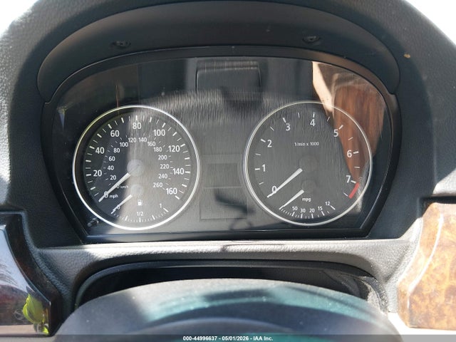 2007 Bmw 328i მანქანა იყიდება აუქციონზე, vin: WBAVA37587NE29213, აუქციონის ნომერი: 44996637
