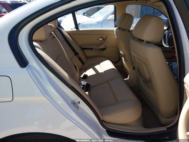 2007 Bmw 328i მანქანა იყიდება აუქციონზე, vin: WBAVA37587NE29213, აუქციონის ნომერი: 44996637