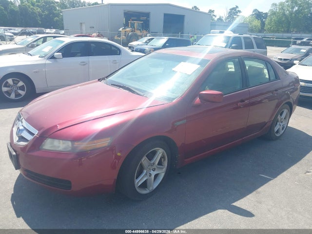 44996638 :رقم المزاد ، 19UUA66256A036474 vin ، 2006 Acura Tl مزاد بيع