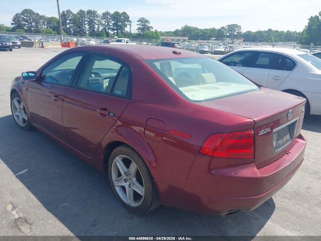 44996638 :رقم المزاد ، 19UUA66256A036474 vin ، 2006 Acura Tl مزاد بيع