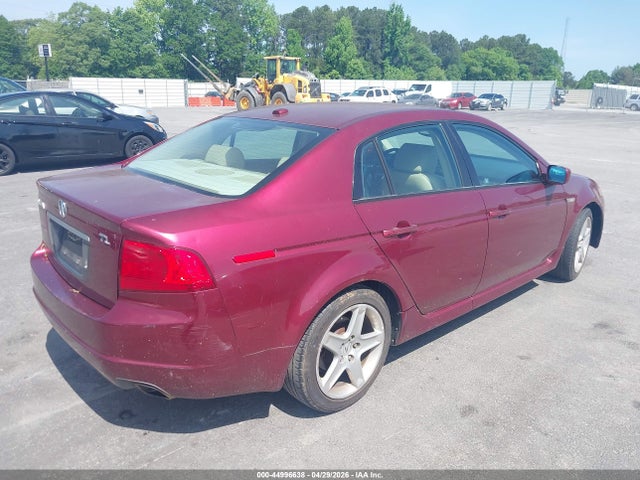 44996638 :رقم المزاد ، 19UUA66256A036474 vin ، 2006 Acura Tl مزاد بيع
