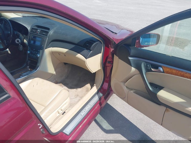 44996638 :رقم المزاد ، 19UUA66256A036474 vin ، 2006 Acura Tl مزاد بيع