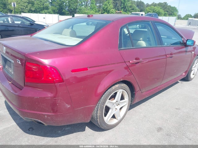 44996638 :رقم المزاد ، 19UUA66256A036474 vin ، 2006 Acura Tl مزاد بيع