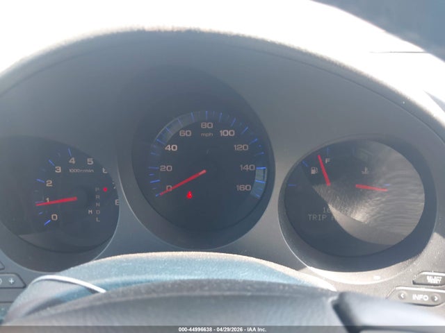 44996638 :رقم المزاد ، 19UUA66256A036474 vin ، 2006 Acura Tl مزاد بيع