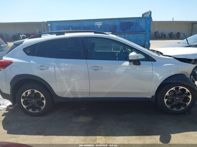Продаж на аукціоні авто 2022 Subaru Crosstrek Premium, vin: JF2GTAPC4NH220098, номер лоту: 44996643