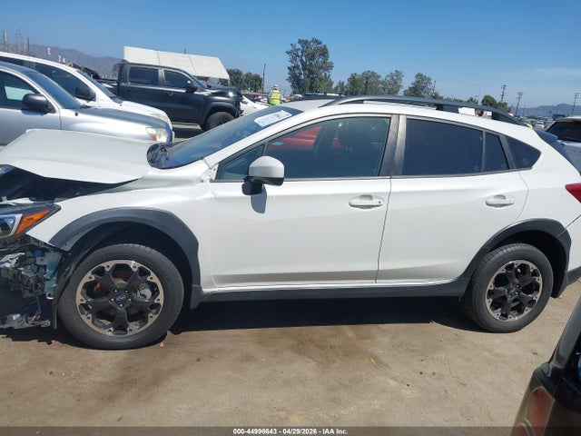 Продаж на аукціоні авто 2022 Subaru Crosstrek Premium, vin: JF2GTAPC4NH220098, номер лоту: 44996643