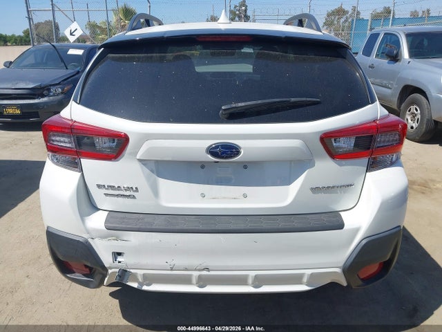 Продаж на аукціоні авто 2022 Subaru Crosstrek Premium, vin: JF2GTAPC4NH220098, номер лоту: 44996643