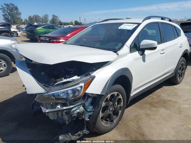 Продаж на аукціоні авто 2022 Subaru Crosstrek Premium, vin: JF2GTAPC4NH220098, номер лоту: 44996643