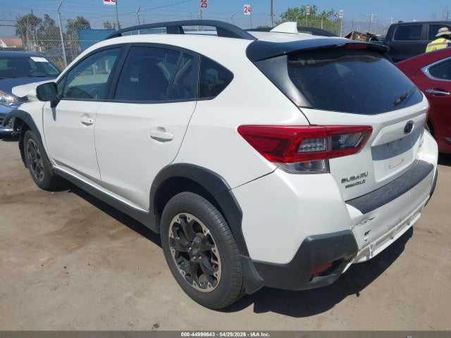 Продаж на аукціоні авто 2022 Subaru Crosstrek Premium, vin: JF2GTAPC4NH220098, номер лоту: 44996643