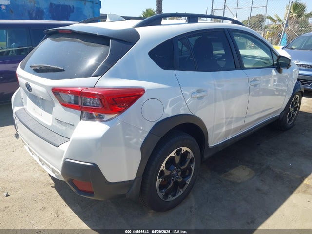 Продаж на аукціоні авто 2022 Subaru Crosstrek Premium, vin: JF2GTAPC4NH220098, номер лоту: 44996643