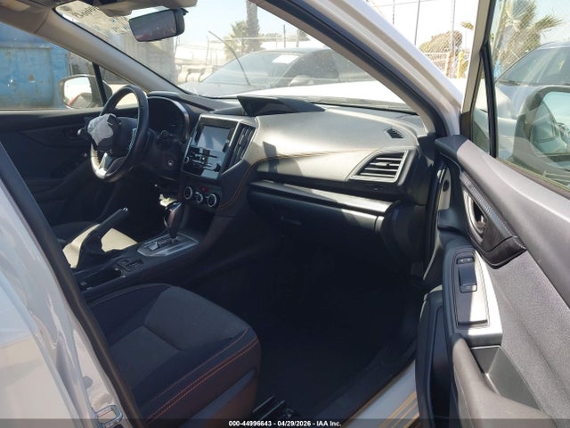 Продаж на аукціоні авто 2022 Subaru Crosstrek Premium, vin: JF2GTAPC4NH220098, номер лоту: 44996643