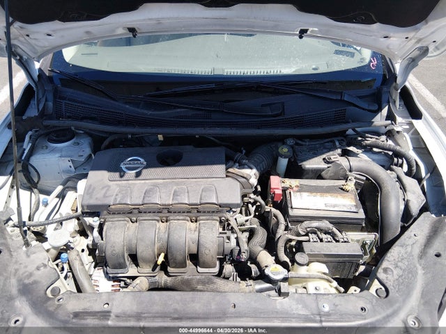 3N1AB7AP4EY318061 Nissan SENTRA SV