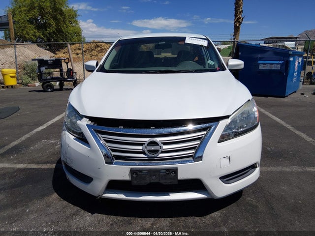 3N1AB7AP4EY318061 Nissan SENTRA SV