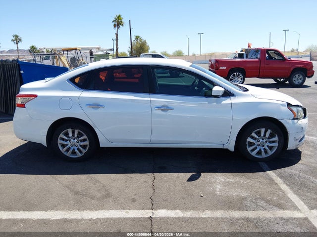 3N1AB7AP4EY318061 Nissan SENTRA SV