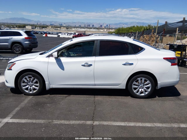 3N1AB7AP4EY318061 Nissan SENTRA SV