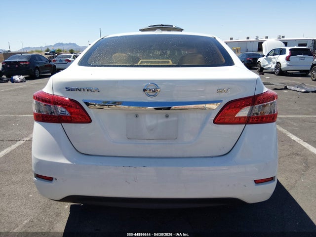 3N1AB7AP4EY318061 Nissan SENTRA SV