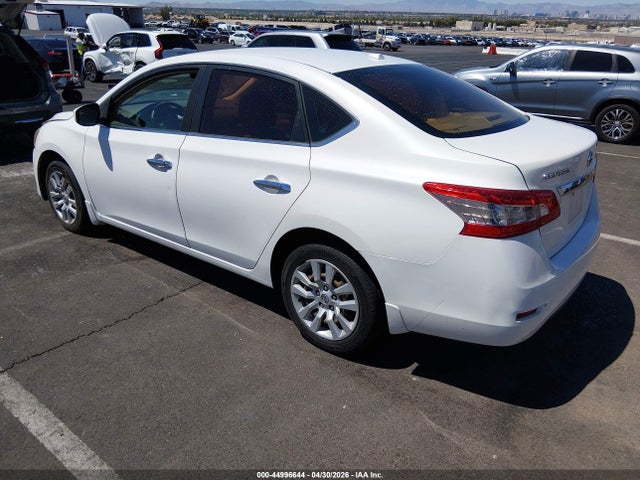 3N1AB7AP4EY318061 Nissan SENTRA SV