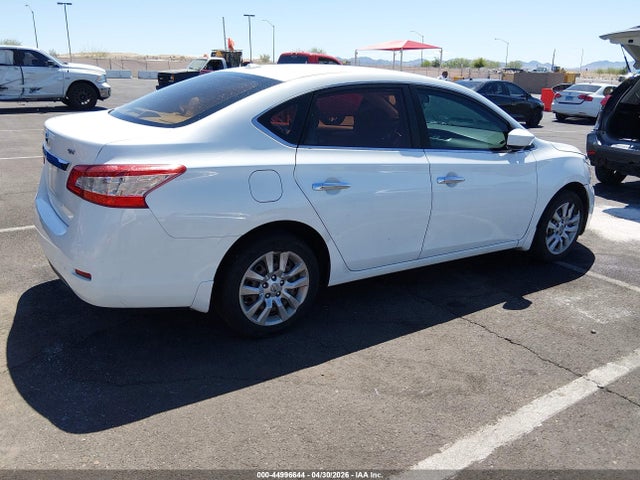 3N1AB7AP4EY318061 Nissan SENTRA SV