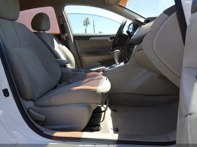 3N1AB7AP4EY318061 Nissan SENTRA SV